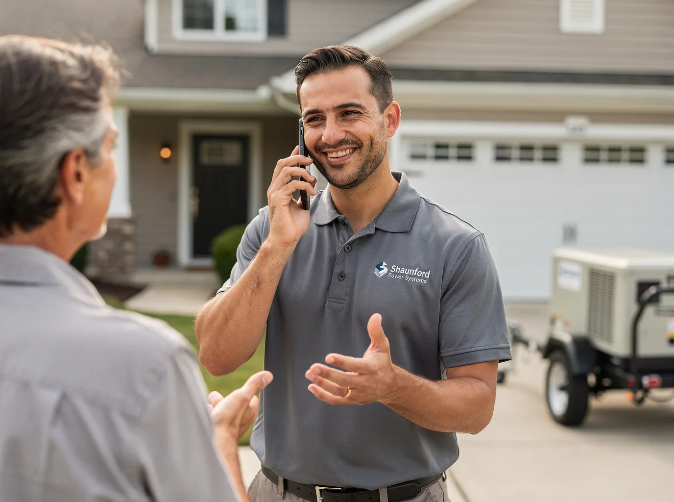 Generator Installation Olustee, OK FAQs